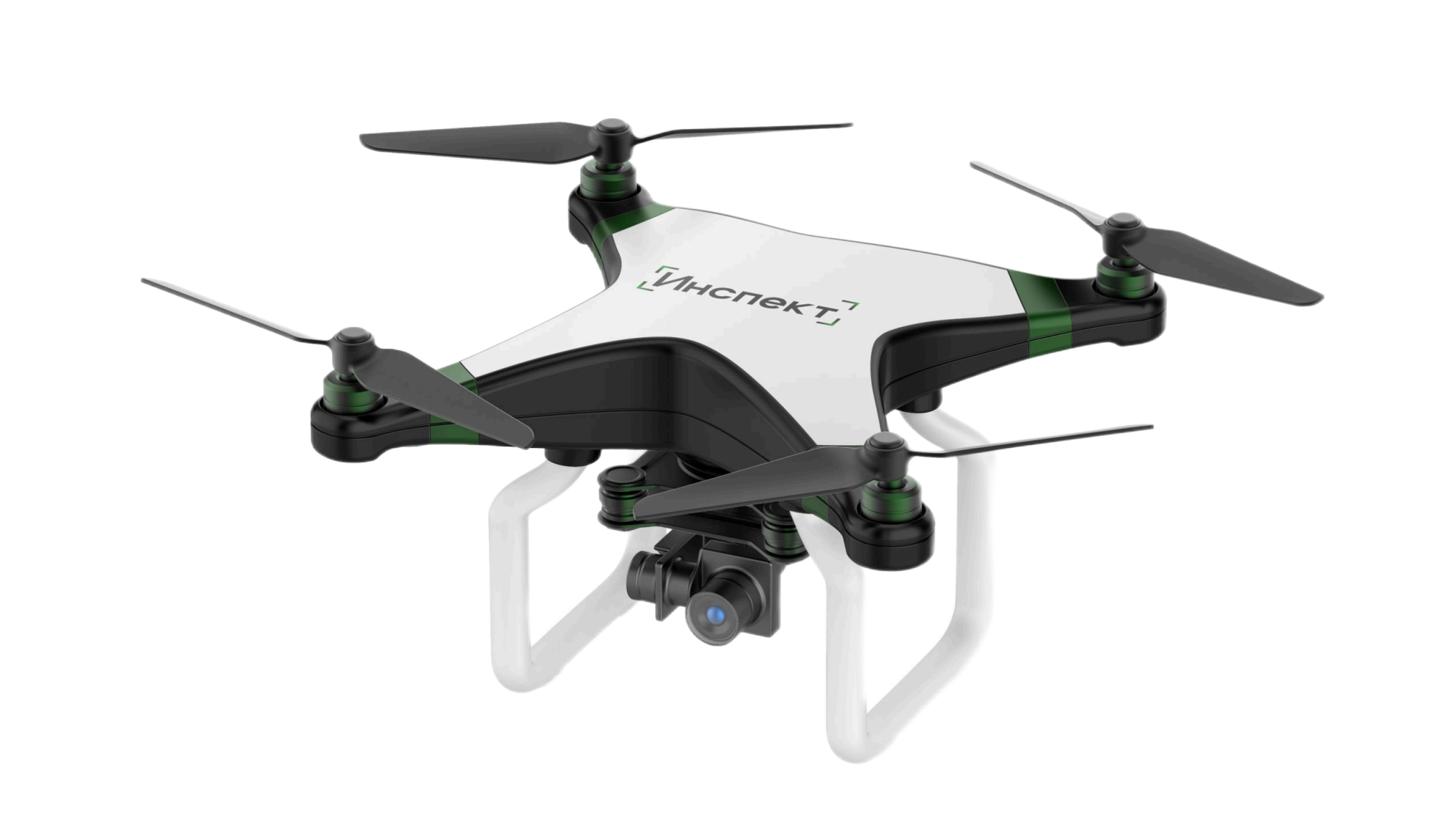 Дрон Инспект